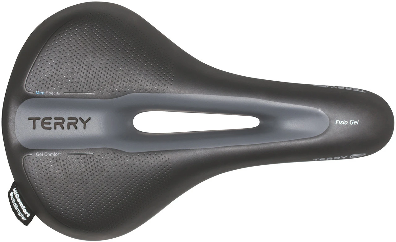 Terry Fisio Flex Gel Max Men Sattel 2 Terry Fisio Flex Gel Max Men Sattel – Bild 2