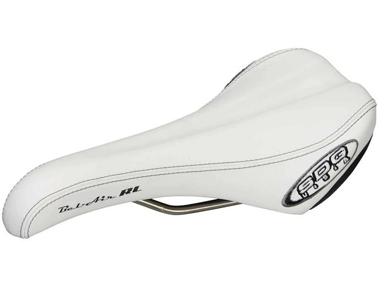 SDG Bel-Air RL Sattel Mit CrMo-Streben 3 SDG Bel-Air RL Sattel Mit CrMo-Streben – Bild 3