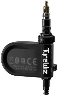 Quarq TyreWiz Reifendrucksensor 5 Quarq TyreWiz Reifendrucksensor -Shimano Verkäufe 214278