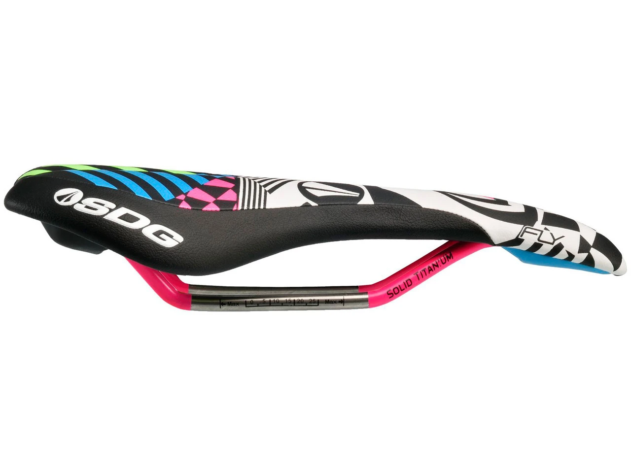 SDG Ti-Fly Sattel 1 SDG Ti-Fly Sattel