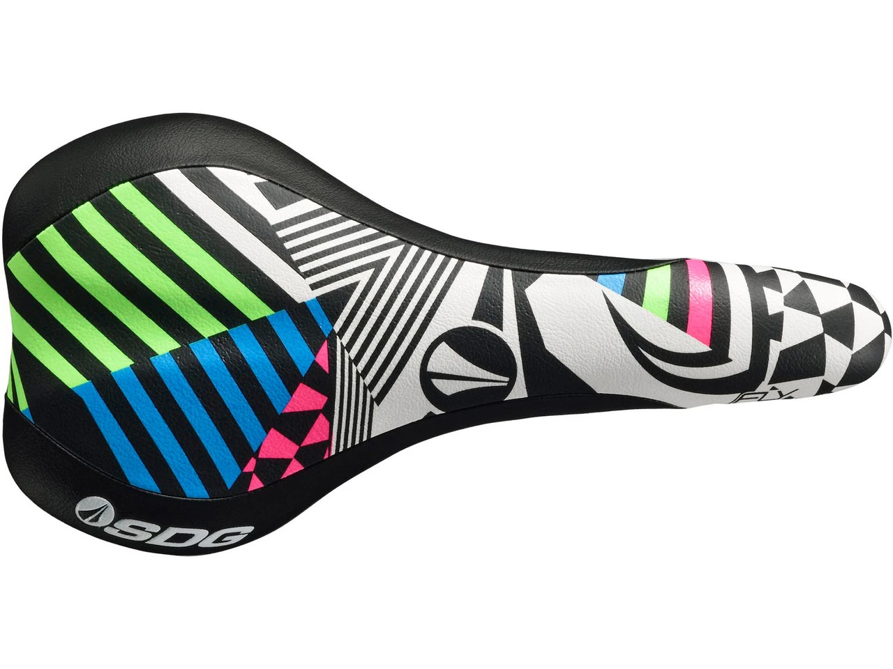 SDG Ti-Fly Sattel 2 SDG Ti-Fly Sattel – Bild 2