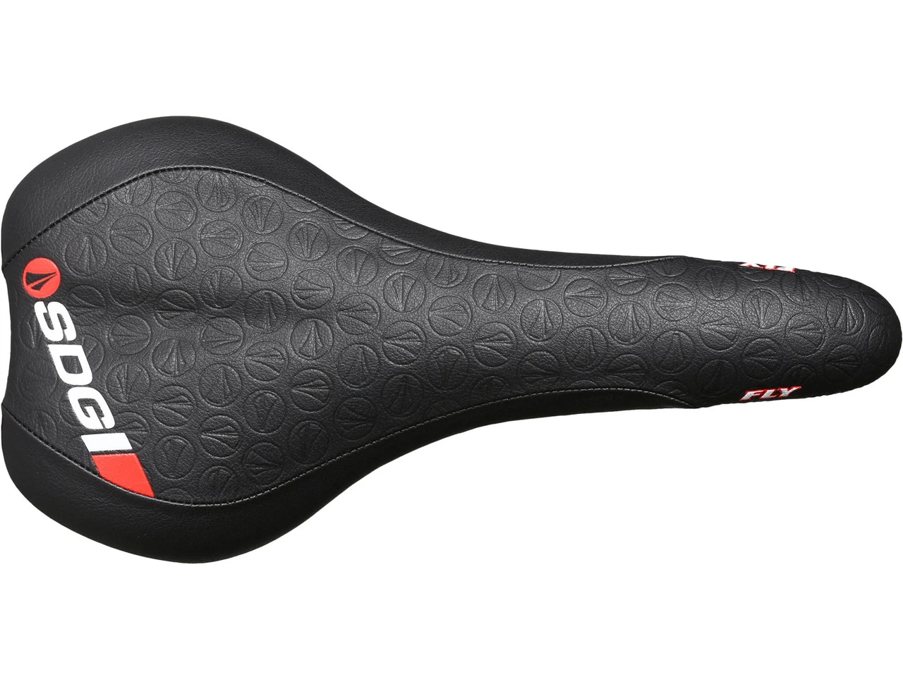 SDG Ti-Fly Sattel 3 SDG Ti-Fly Sattel – Bild 3