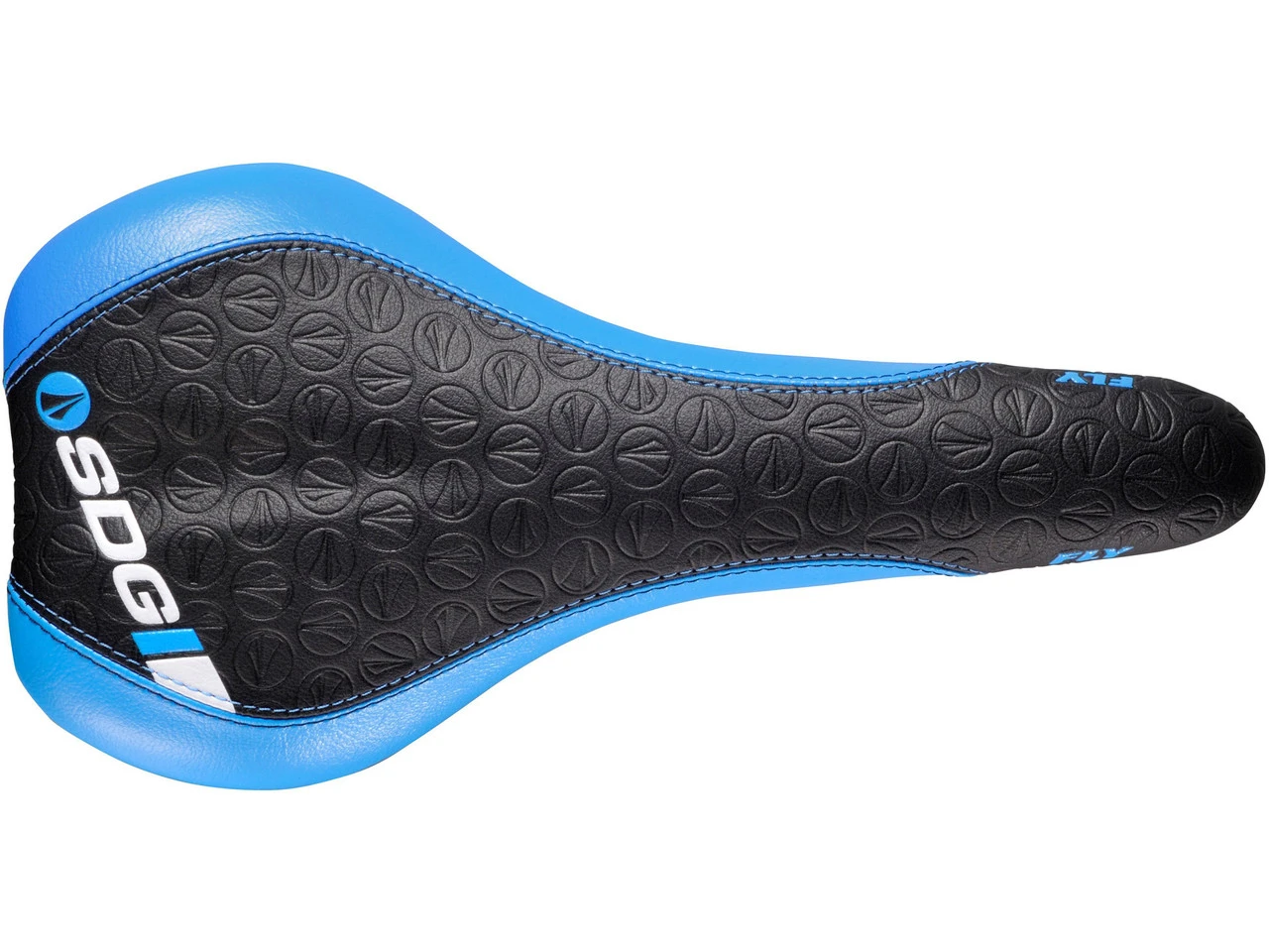 SDG Ti-Fly Sattel 4 SDG Ti-Fly Sattel – Bild 4