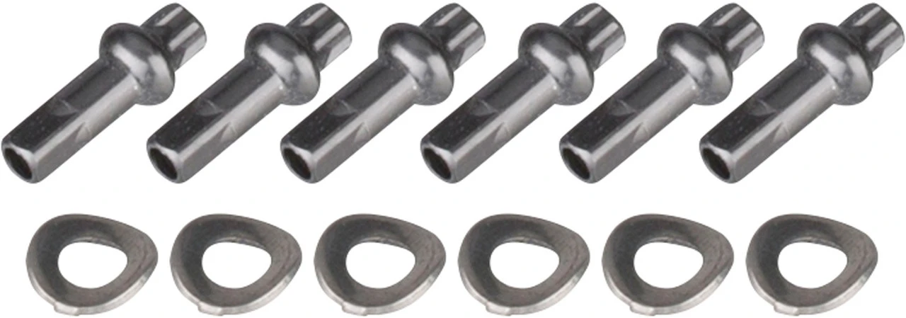 Dt-swiss Speichenkit Für PR 1400 DICUT® OXiC 5 Dt-swiss Speichenkit Für PR 1400 DICUT® OXiC – Bild 5