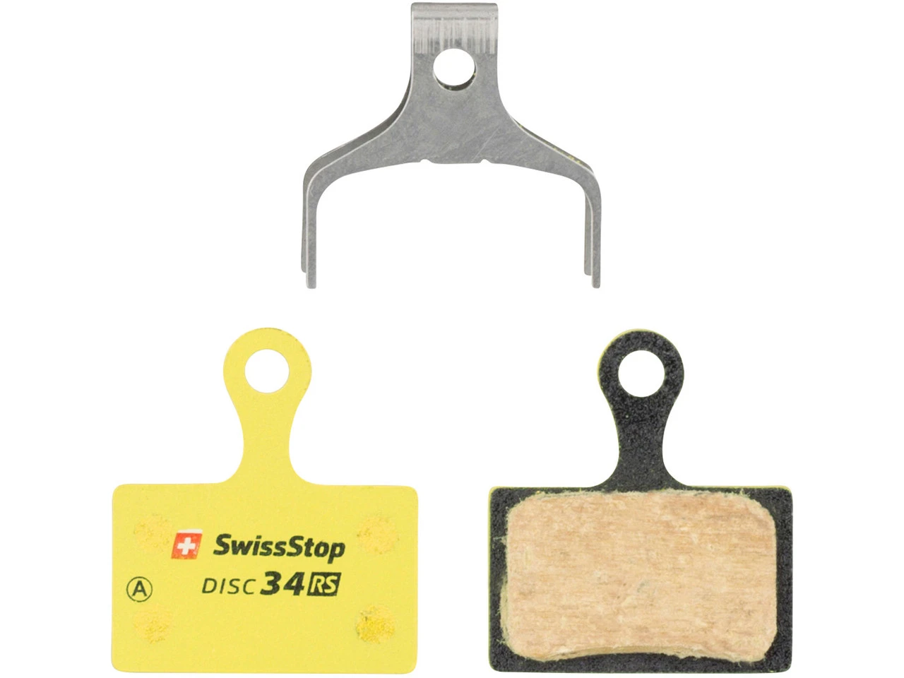 SWISSSTOP Bremsbeläge Disc RS Für Shimano 2 SWISSSTOP Bremsbeläge Disc RS Für Shimano – Bild 2