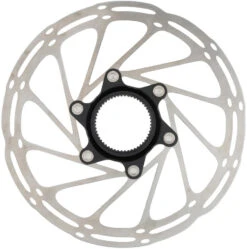 SRAM Centerline Rounded Center Lock Bremsscheibe 2-teilig -Shimano Verkäufe 217693