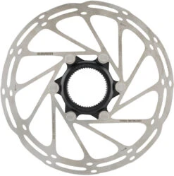 SRAM Centerline Rounded Center Lock Bremsscheibe 2-teilig -Shimano Verkäufe 217694