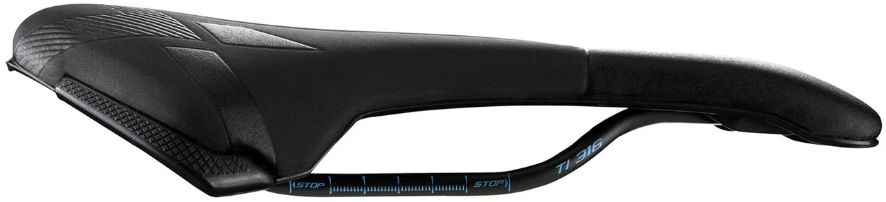 SELLE ITALIA X-LR TI 316 E-Bike Superflow Sattel 1 SELLE ITALIA X-LR TI 316 E-Bike Superflow Sattel