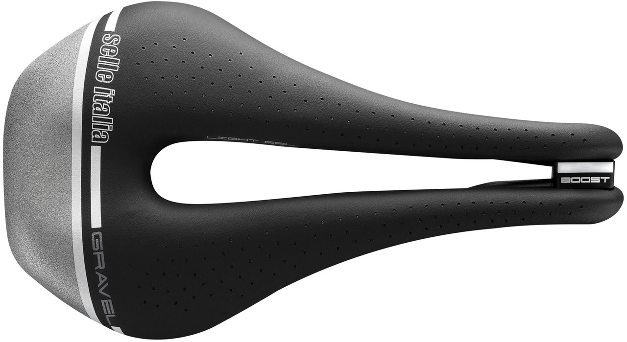 SELLE ITALIA Novus Boost Gravel Tech Superflow Sattel 2 SELLE ITALIA Novus Boost Gravel Tech Superflow Sattel – Bild 2