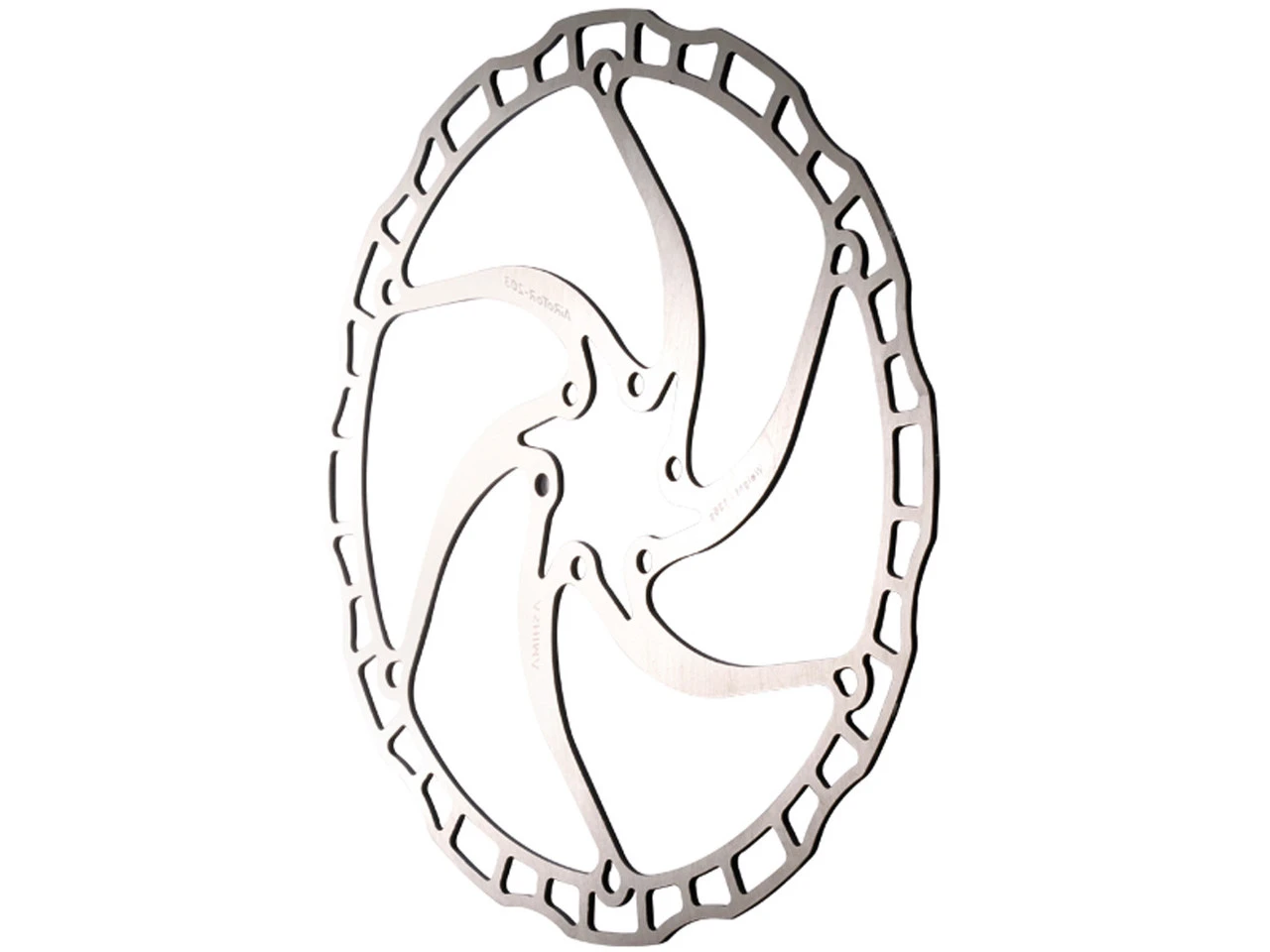 ASHIMA AiRoToR ARO-08 Bremsscheibe 6-Loch 3 ASHIMA AiRoToR ARO-08 Bremsscheibe 6-Loch – Bild 3