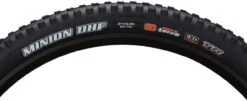 MAXXIS Minion DHF 3C MaxxTerra EXO TR 24" Faltreifen 6 MAXXIS Minion DHF 3C MaxxTerra EXO TR 24" Faltreifen -Shimano Verkäufe 220483