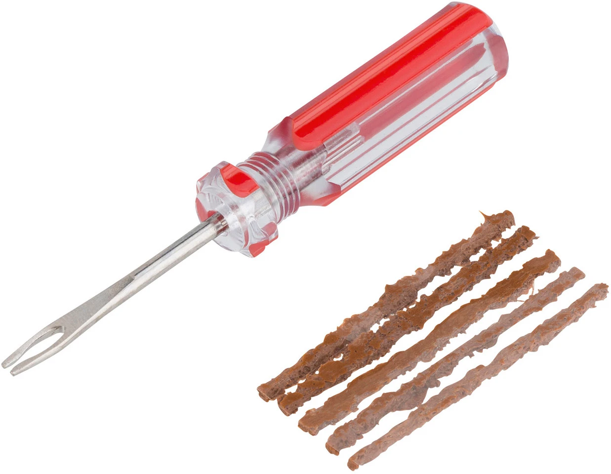 RoadTube Tubeless Reifen Flickset 1 RoadTube Tubeless Reifen Flickset