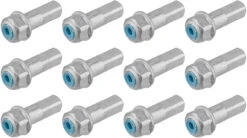 Mavic Aksium Allroad Disc 700 Ersatzspeichen Modell 2018 -Shimano Verkäufe 222177