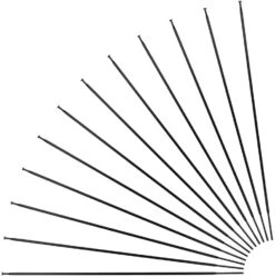 Mavic E-XA Elite 27,5" Ersatzspeichen Modell 2018