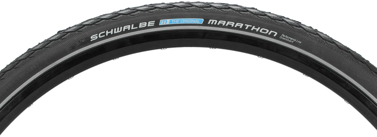 Schwalbe Marathon Performance 24" Drahtreifen 3 Schwalbe Marathon Performance 24" Drahtreifen – Bild 3
