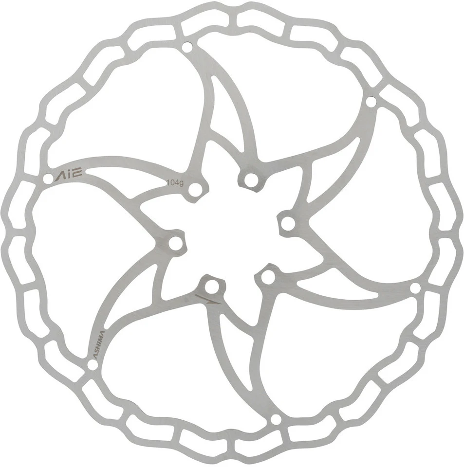 ASHIMA Ai2 ARO-09 Bremsscheibe 6-Loch 3 ASHIMA Ai2 ARO-09 Bremsscheibe 6-Loch – Bild 3