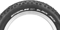 Schwalbe Black Jack 12" Drahtreifen -Shimano Verkäufe 228053