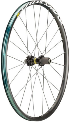 Mavic Crossmax Disc 6-Loch 27,5" Boost Laufradsatz - Auslaufmodell -Shimano Verkäufe 228060