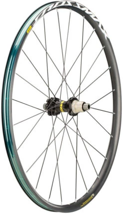 Mavic Crossmax Disc 6-Loch 27,5" Boost Laufradsatz - Auslaufmodell -Shimano Verkäufe 228064