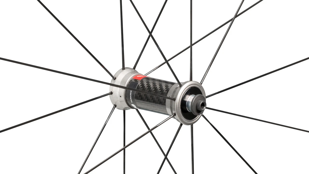 Fulcrum Speed 40C-55C Combo Carbon C17 Laufradsatz 3 Fulcrum Speed 40C-55C Combo Carbon C17 Laufradsatz – Bild 3