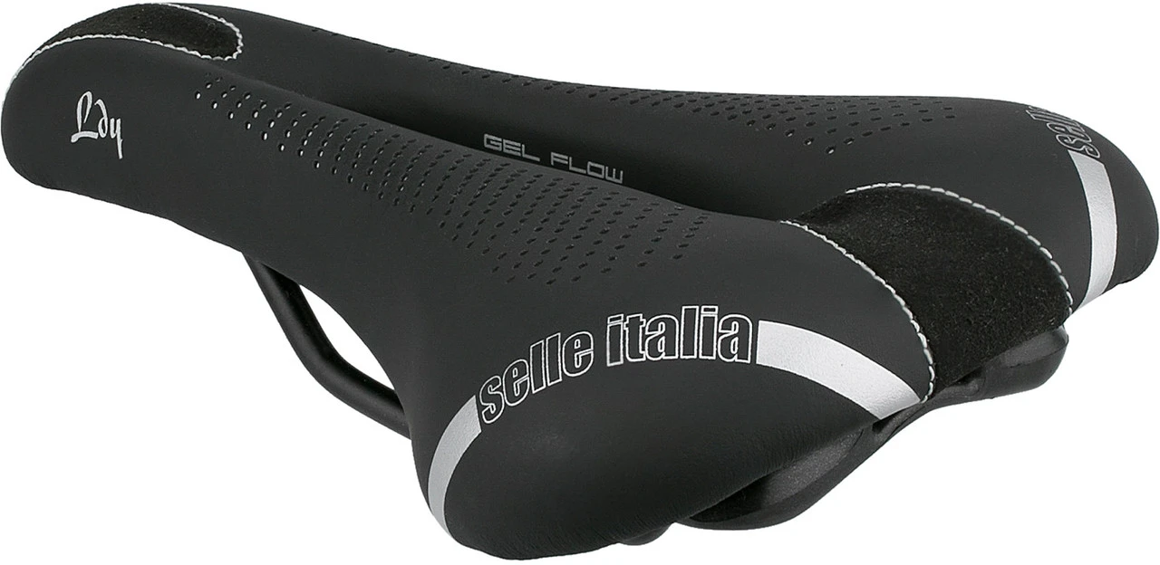 SELLE ITALIA LADY Gel Flow Sattel 3 SELLE ITALIA LADY Gel Flow Sattel – Bild 3