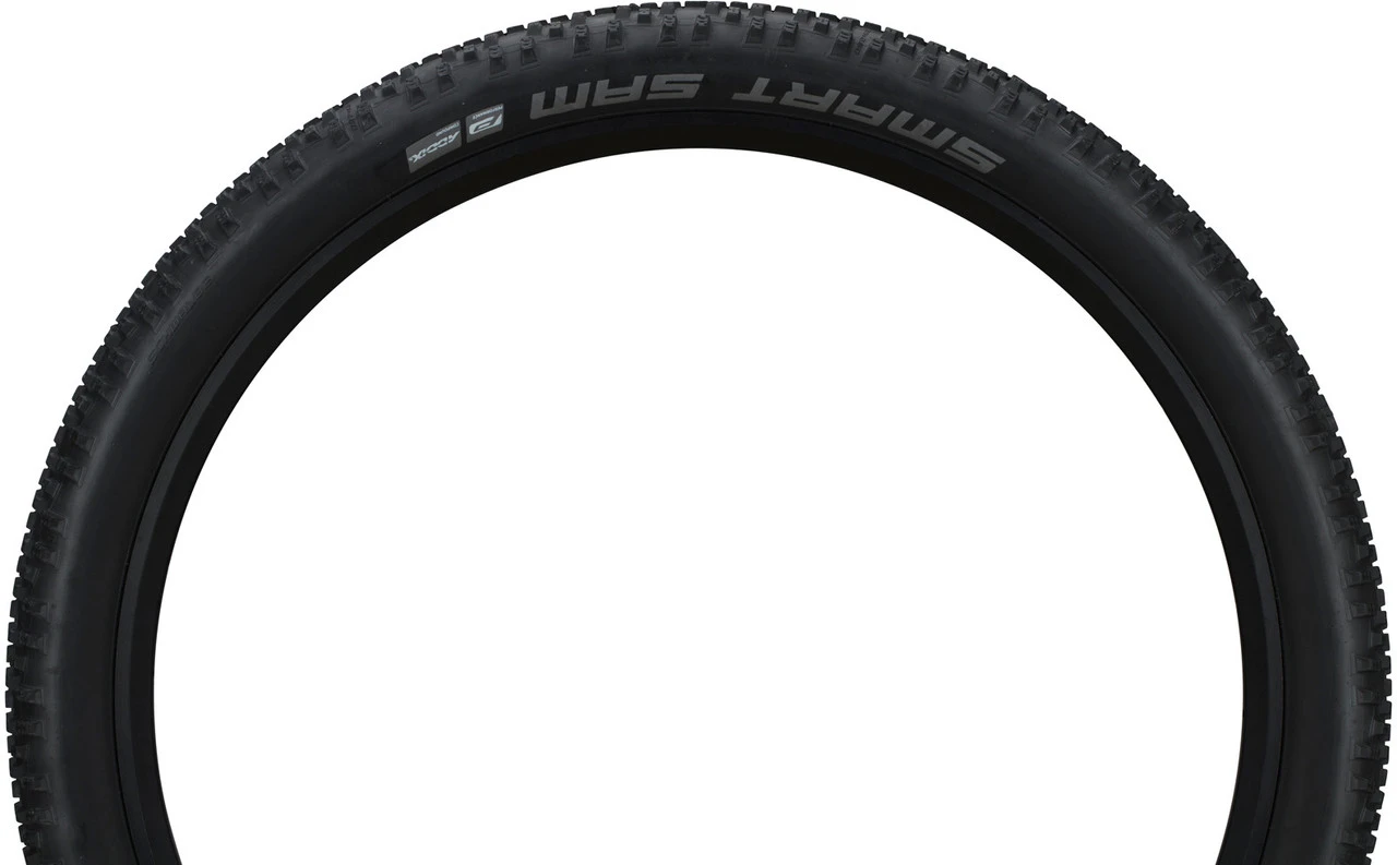 Schwalbe Smart Sam ADDIX 29+ Drahtreifen 2 Schwalbe Smart Sam ADDIX 29+ Drahtreifen – Bild 2