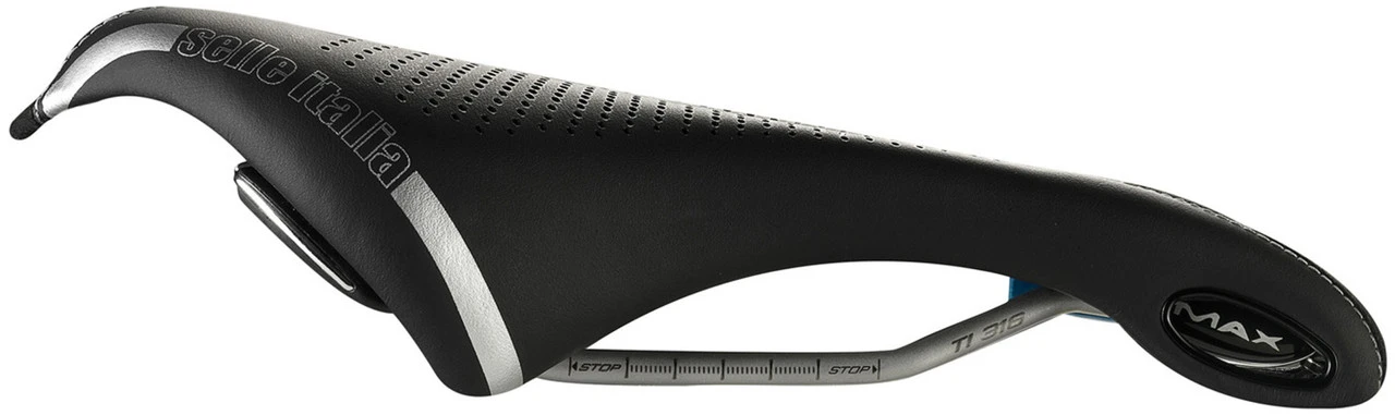 SELLE ITALIA MAX FLITE Gel Superflow Sattel 1 SELLE ITALIA MAX FLITE Gel Superflow Sattel