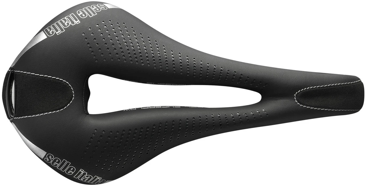 SELLE ITALIA MAX FLITE Gel Superflow Sattel 2 SELLE ITALIA MAX FLITE Gel Superflow Sattel – Bild 2