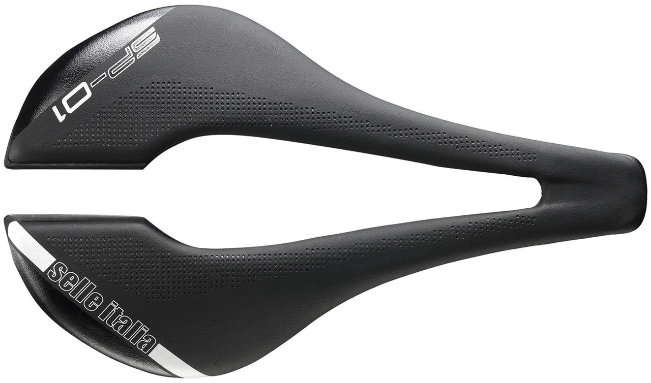 SELLE ITALIA SP-01 Boost Ti316 Superflow Sattel 2 SELLE ITALIA SP-01 Boost Ti316 Superflow Sattel – Bild 2