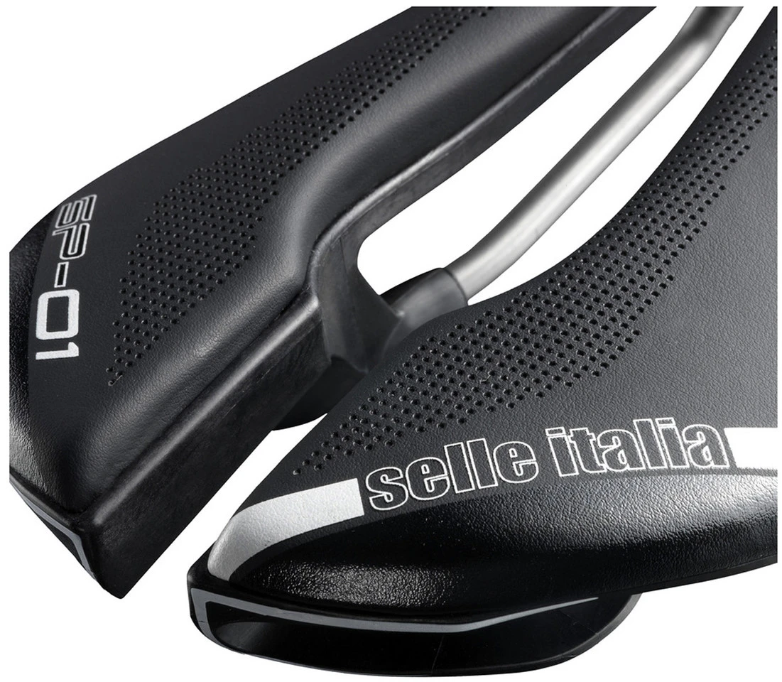 SELLE ITALIA SP-01 Boost Ti316 Superflow Sattel 3 SELLE ITALIA SP-01 Boost Ti316 Superflow Sattel – Bild 3