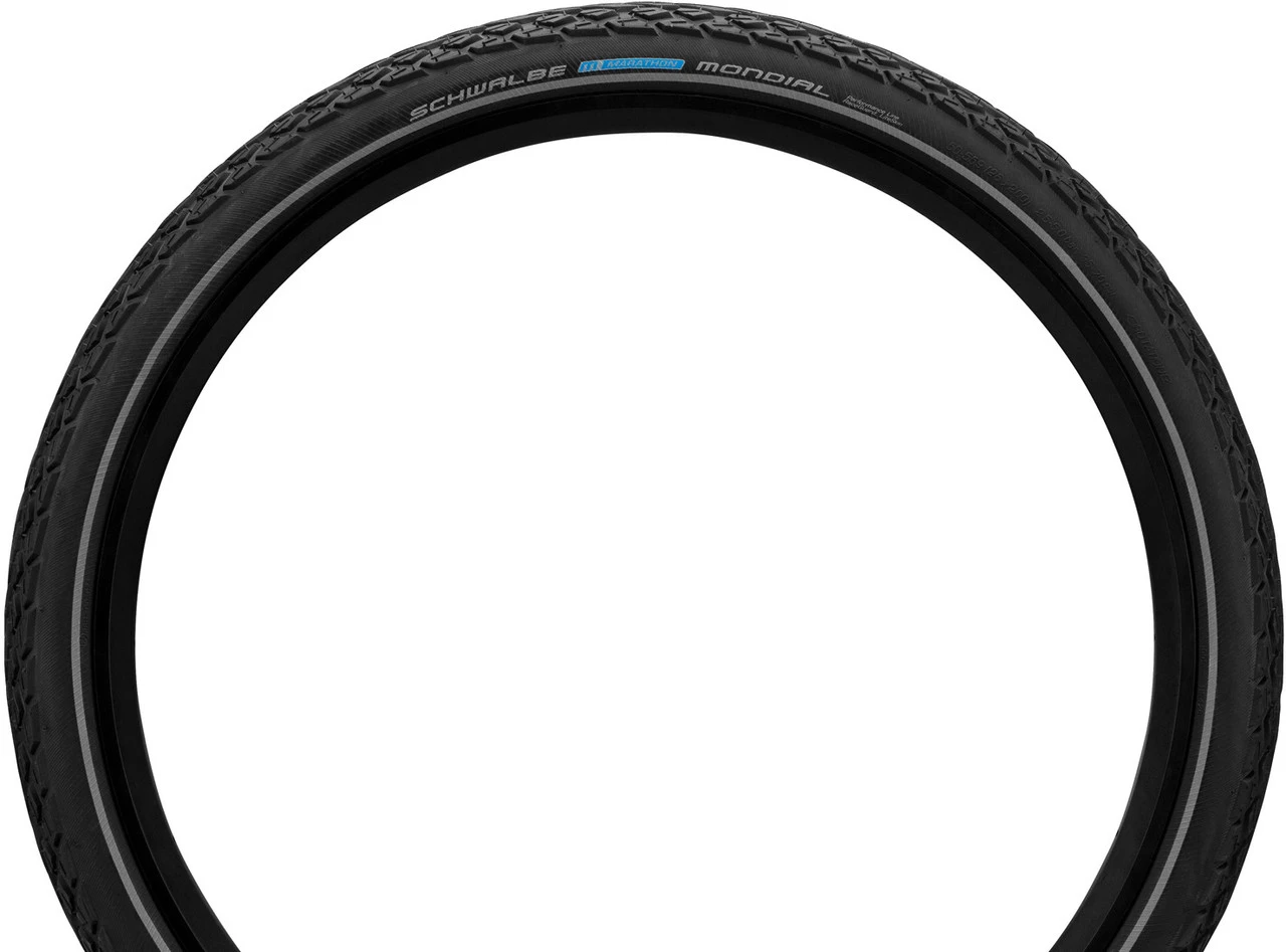 Schwalbe Marathon Mondial Performance 26" Drahtreifen 2 Schwalbe Marathon Mondial Performance 26" Drahtreifen – Bild 2