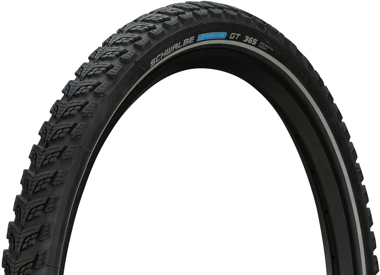 Schwalbe Marathon GT 365 Performance 26" Drahtreifen 1 Schwalbe Marathon GT 365 Performance 26" Drahtreifen