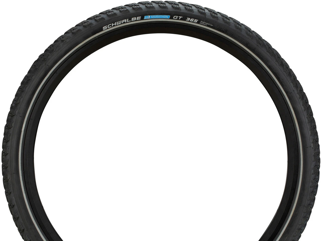 Schwalbe Marathon GT 365 Performance 26" Drahtreifen 2 Schwalbe Marathon GT 365 Performance 26" Drahtreifen – Bild 2