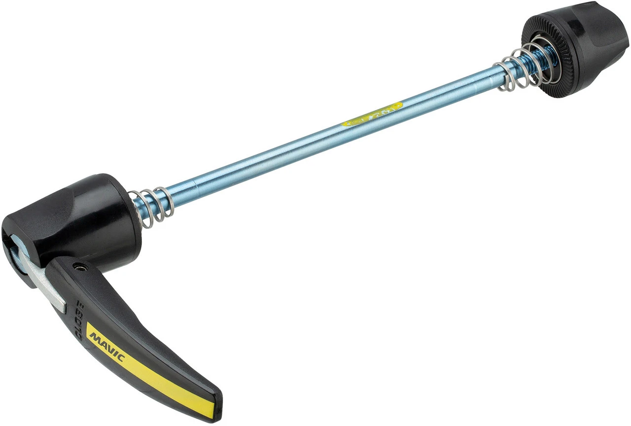 Mavic Nabenschnellspanner Rennrad Composite/Titan 2 Mavic Nabenschnellspanner Rennrad Composite/Titan – Bild 2