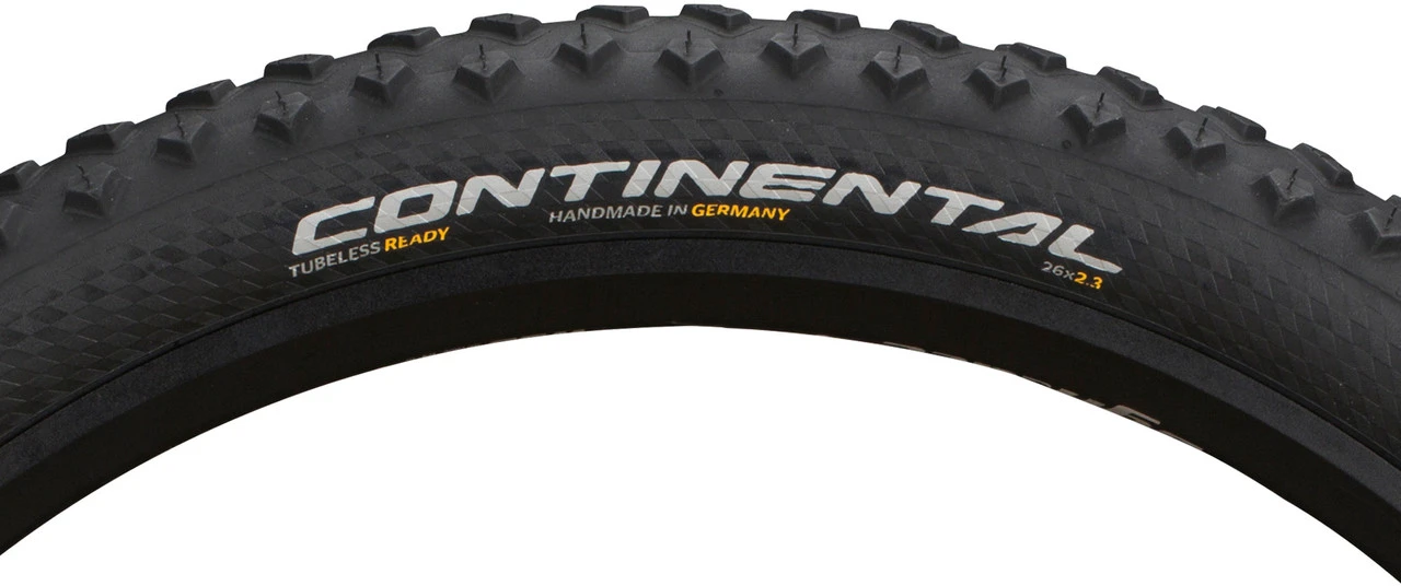Continental Mountain King 2.3 ProTection 26" Faltreifen 3 Continental Mountain King 2.3 ProTection 26" Faltreifen – Bild 3
