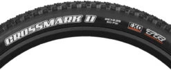 MAXXIS Crossmark II Dual EXO TR 26" Faltreifen -Shimano Verkäufe 241401