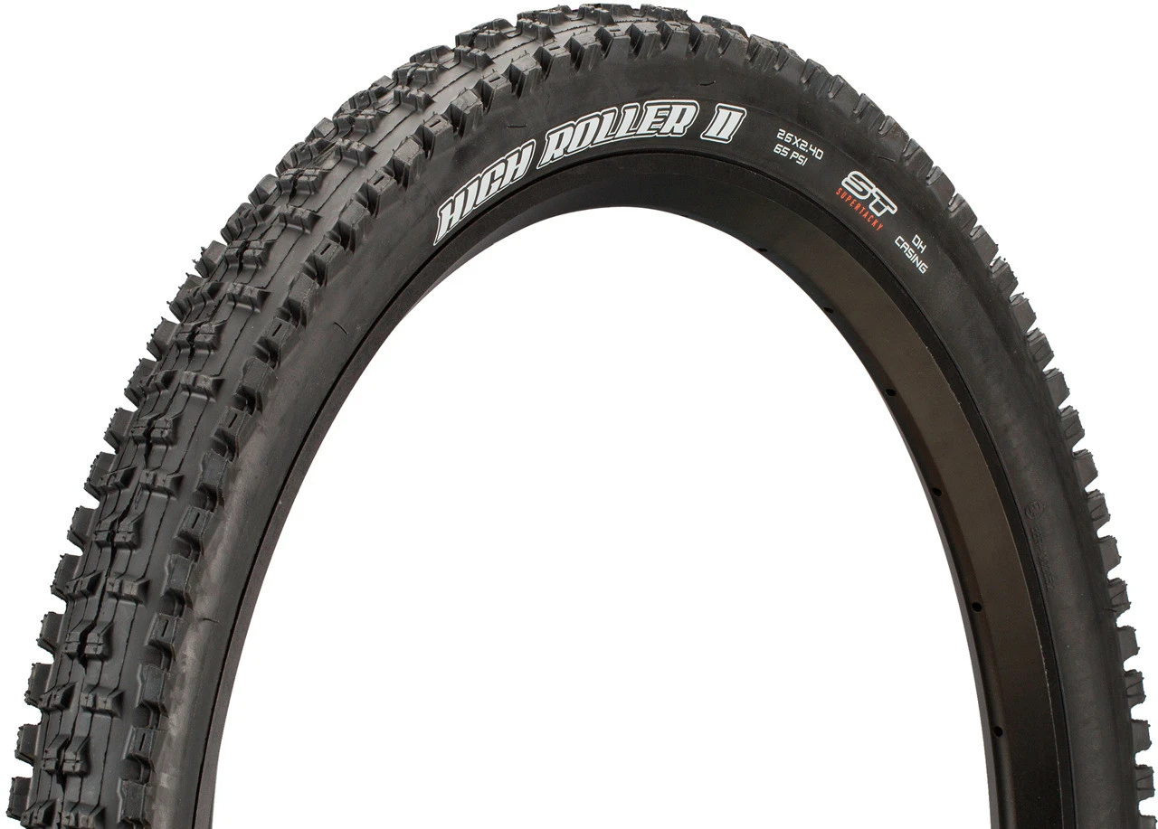 MAXXIS Highroller II SuperTacky 26" Drahtreifen 1 MAXXIS Highroller II SuperTacky 26" Drahtreifen