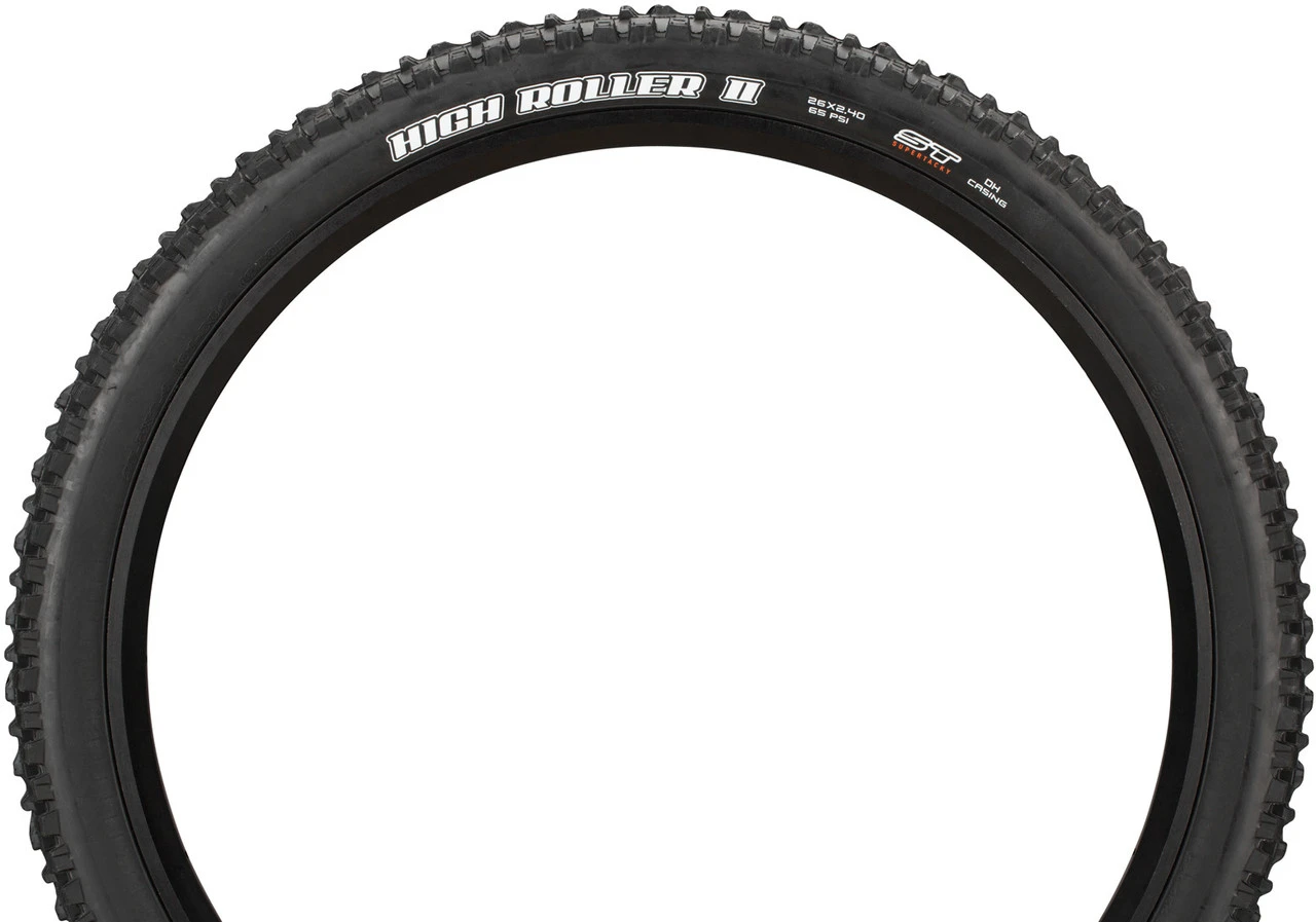 MAXXIS Highroller II SuperTacky 26" Drahtreifen 2 MAXXIS Highroller II SuperTacky 26" Drahtreifen – Bild 2