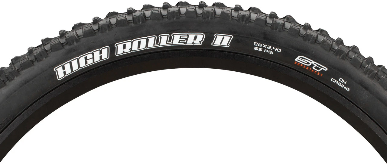 MAXXIS Highroller II SuperTacky 26" Drahtreifen 3 MAXXIS Highroller II SuperTacky 26" Drahtreifen – Bild 3