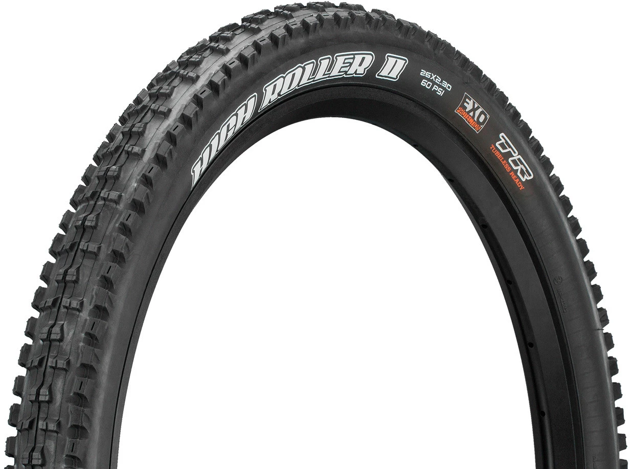 MAXXIS Highroller II TR MaxxPro EXO Protection 26" Faltreifen 1 MAXXIS Highroller II TR MaxxPro EXO Protection 26" Faltreifen