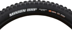 MAXXIS Minion DHF 3C MaxxTerra EXO WT TR 26" Faltreifen 6 MAXXIS Minion DHF 3C MaxxTerra EXO WT TR 26" Faltreifen -Shimano Verkäufe 241480