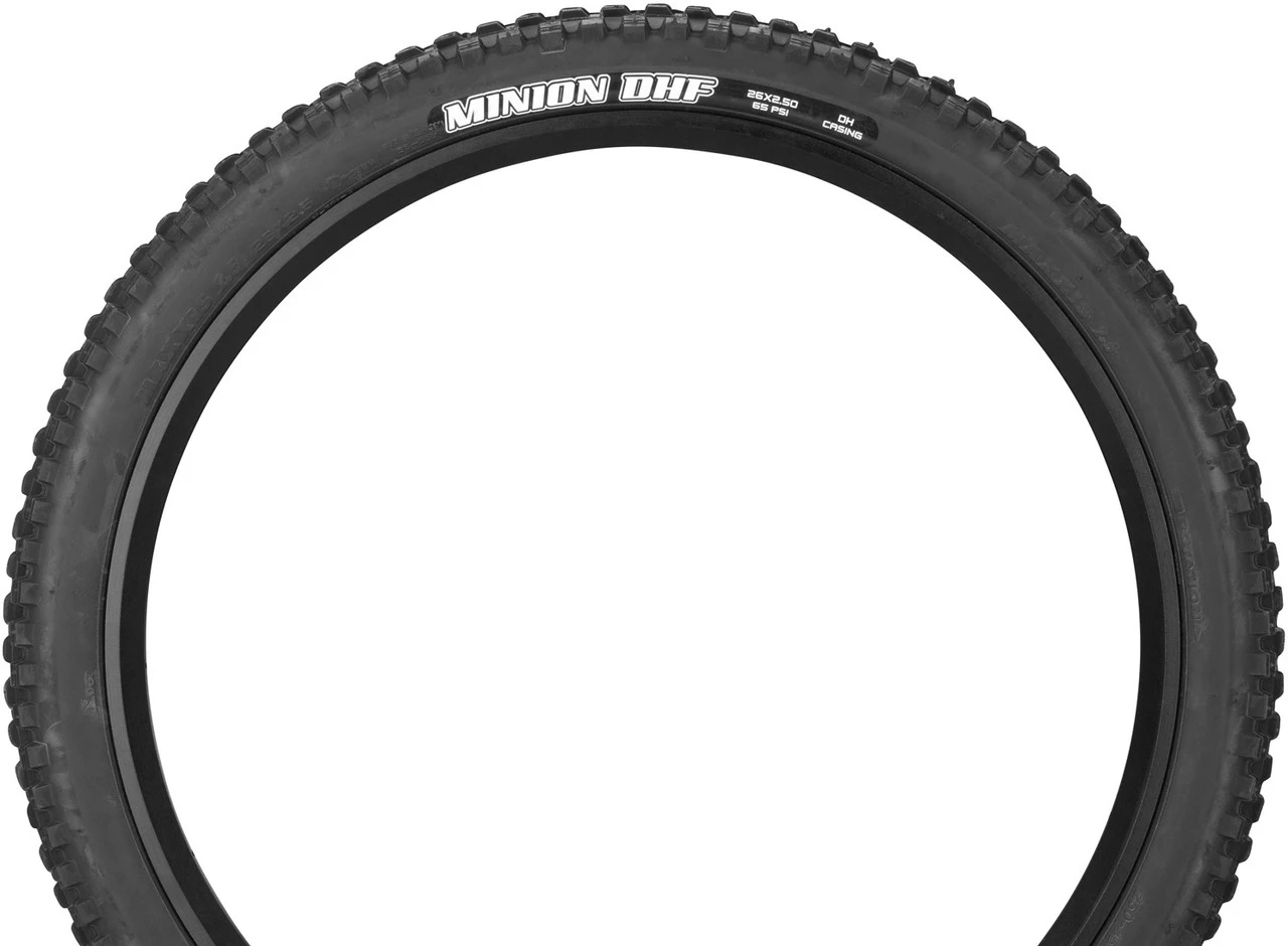 MAXXIS Minion DHF MaxxPro Downhill 26" Drahtreifen 2 MAXXIS Minion DHF MaxxPro Downhill 26" Drahtreifen – Bild 2