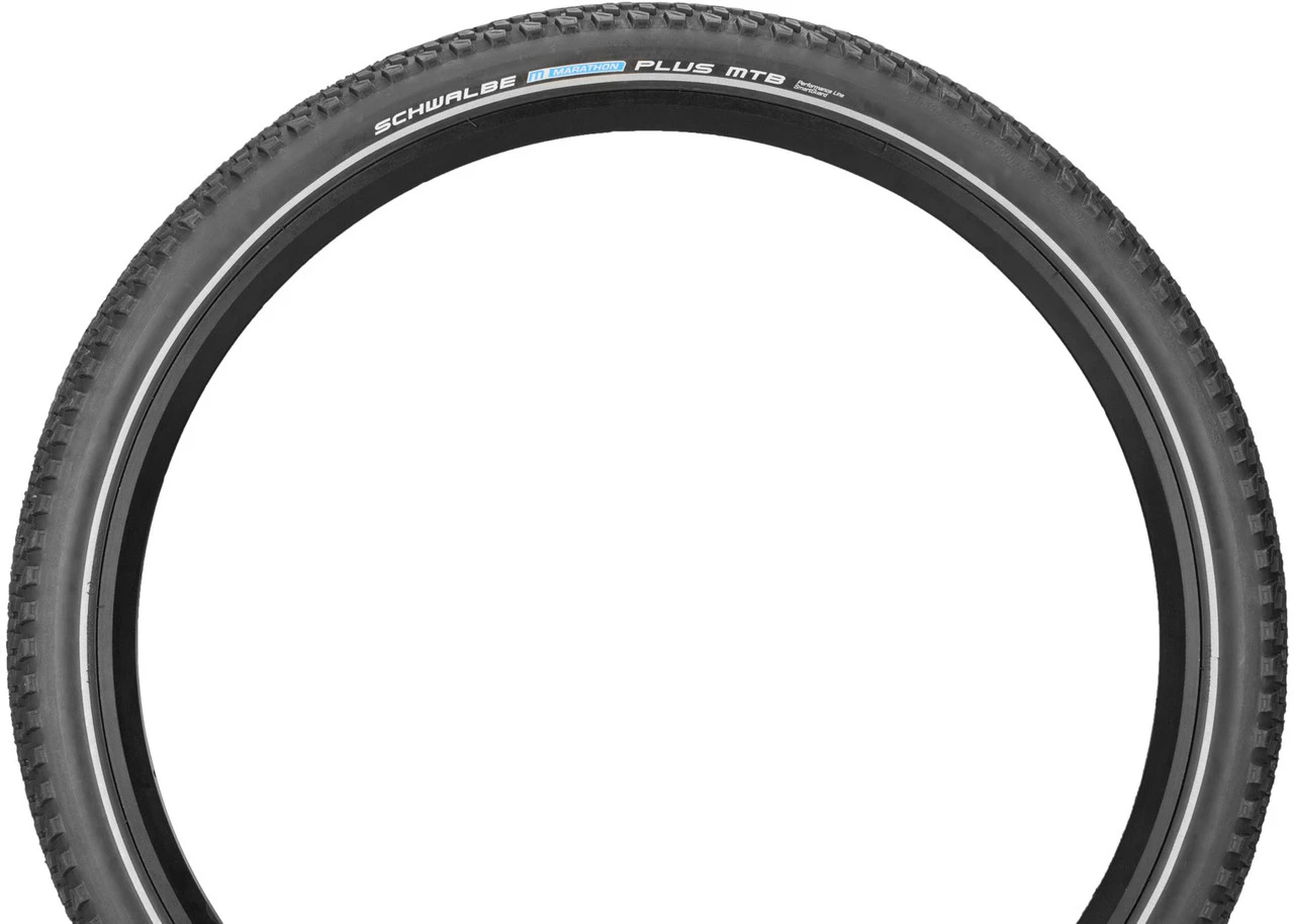 Schwalbe Marathon Plus MTB Performance 26" Drahtreifen 2 Schwalbe Marathon Plus MTB Performance 26" Drahtreifen – Bild 2