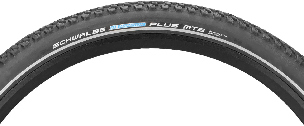 Schwalbe Marathon Plus MTB Performance 26" Drahtreifen 3 Schwalbe Marathon Plus MTB Performance 26" Drahtreifen – Bild 3