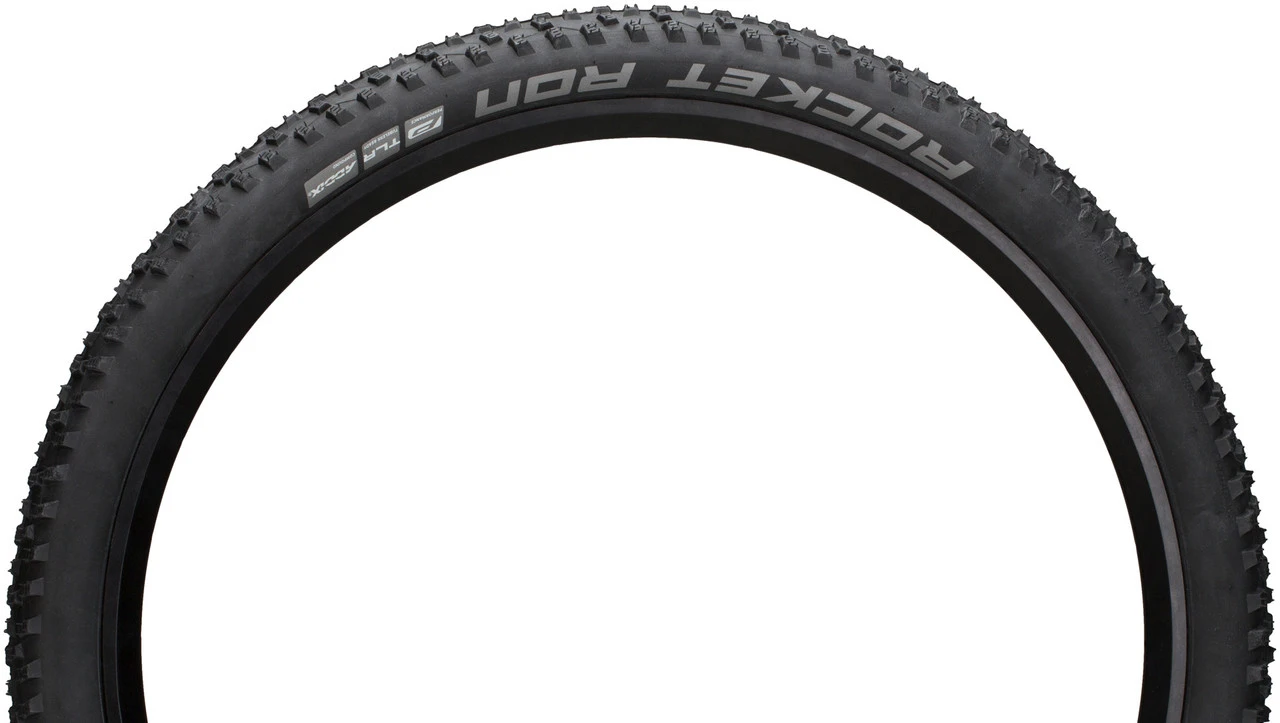 Schwalbe Rocket Ron Performance ADDIX TwinSkin 26" Faltreifen 2 Schwalbe Rocket Ron Performance ADDIX TwinSkin 26" Faltreifen – Bild 2