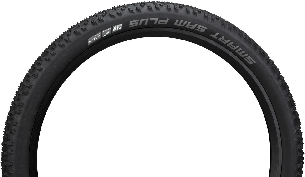 Schwalbe Smart Sam Plus ADDIX 26" Drahtreifen 2 Schwalbe Smart Sam Plus ADDIX 26" Drahtreifen – Bild 2