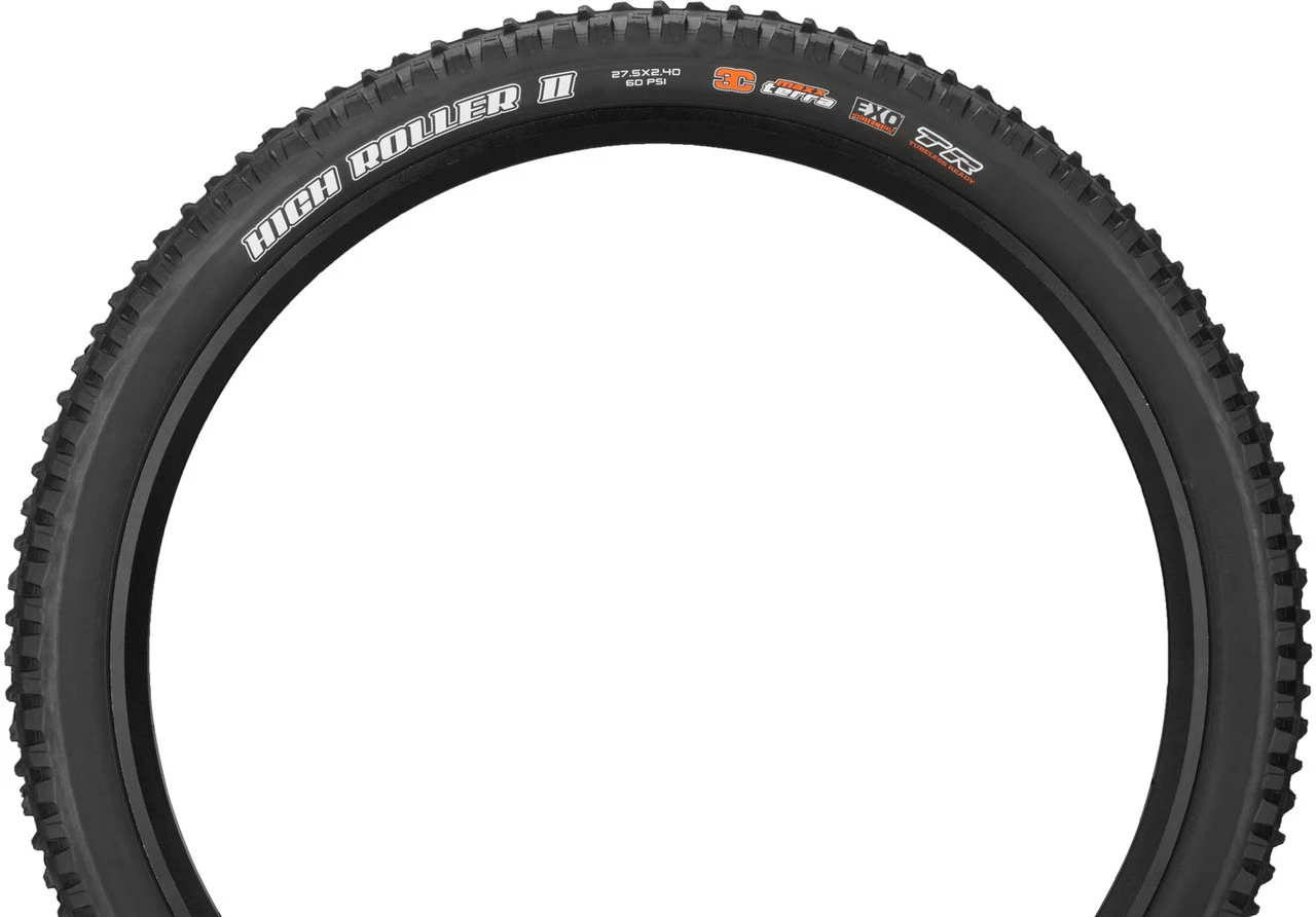 MAXXIS Highroller II 3C MaxxTerra EXO TR 27,5" Faltreifen 2 MAXXIS Highroller II 3C MaxxTerra EXO TR 27,5" Faltreifen – Bild 2