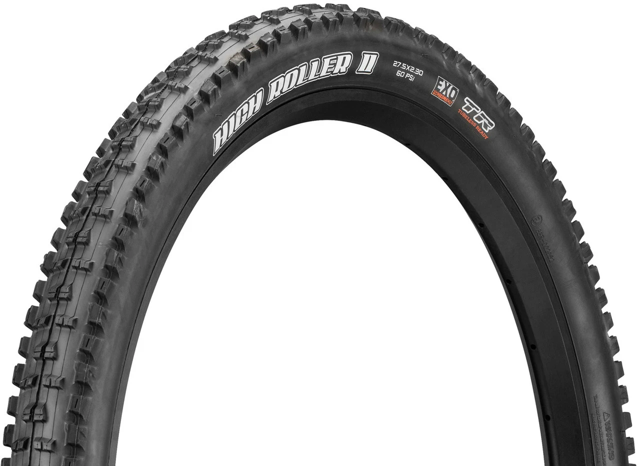 MAXXIS Highroller II Dual 27,5" Faltreifen 1 MAXXIS Highroller II Dual 27,5" Faltreifen