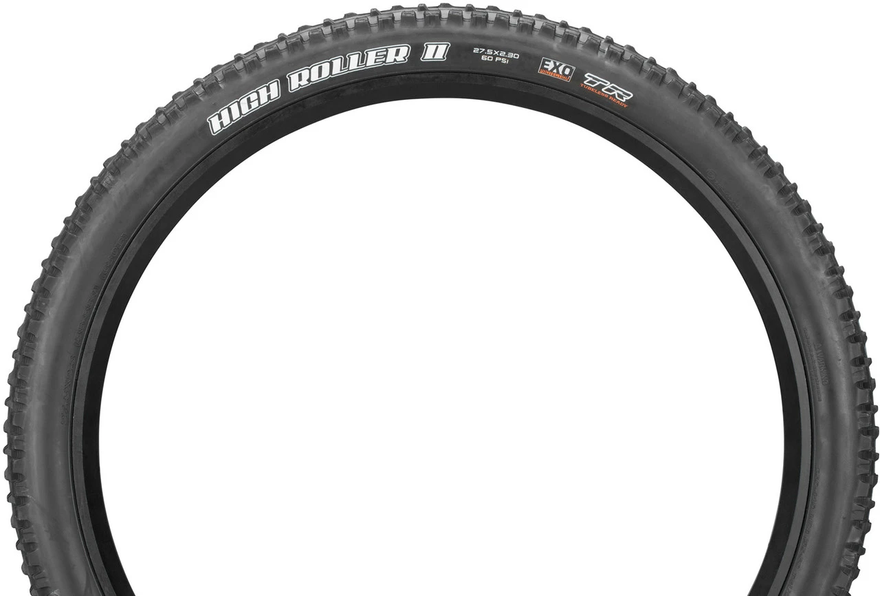 MAXXIS Highroller II Dual 27,5" Faltreifen 2 MAXXIS Highroller II Dual 27,5" Faltreifen – Bild 2