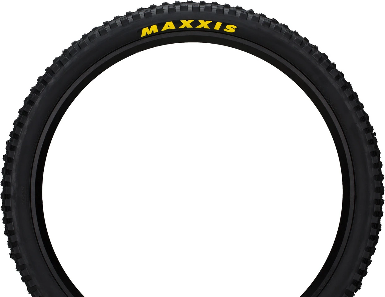 MAXXIS Minion DHR II Dual EXO WT TR 27,5" Faltreifen 2 MAXXIS Minion DHR II Dual EXO WT TR 27,5" Faltreifen – Bild 2